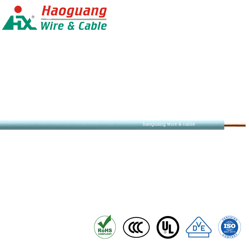 60227 IEC 05 06 BV RV PVC įprasta prijungimo viela